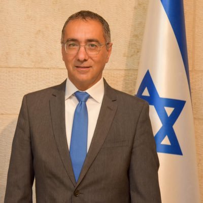 Ambassador of Israel to Japan. Former Deputy Director General for Asia and the Pacific @IsraelMFA #Marathon runner