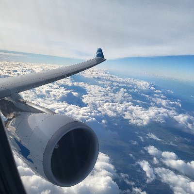 Karina.
IG: @viajarsiempreok
Adoro viajar en avión; #avgeek✈️
NYC es mi segunda casa #TeamNY🗽
