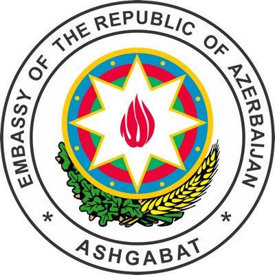 Official X account of the Embassy of the Republic of Azerbaijan to Turkmenistan