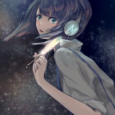 MOLNA️／作詞依頼停止中さんのプロフィール画像
