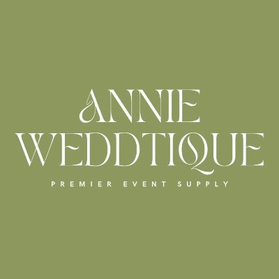 AnnieWeddtique Profile Picture