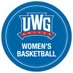 UWG Women’s Basketball (@UWG_WBB) Twitter profile photo