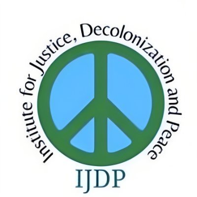 The Institute for Justice, Decolonization and Peace Incorporated (IJDP) is a not-for-profit organization registered with the Canadian federal government.