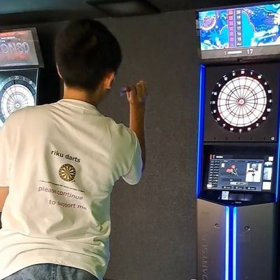 中学生darts player RiKu
高校生プレイヤーになりました❗✨
２歳の時からダーツが大好きです❗
よろしくお願いします❗
https://t.co/IWGqxEEBSA
YouTube