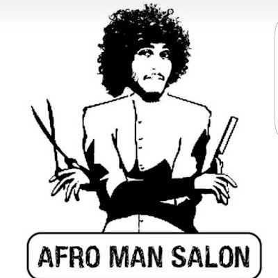 Afro Man Salon