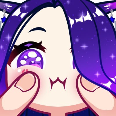 She/Her | Twitch Streamer | VR-Dancer💃| Galactic/starry catgirl🐾✨