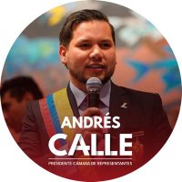 ANDRÉS CALLE (@andrescallea) 's Twitter Profile