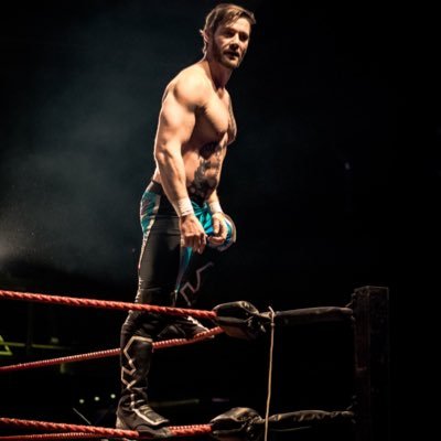 Pro-Wrestler from Hamburg/Germany