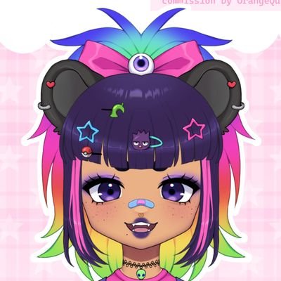 HunnieB_vtuber Profile Picture