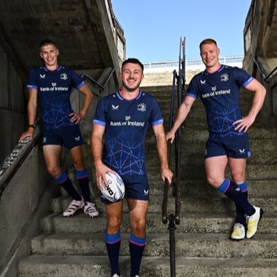 Rugby player @leinsterrugby