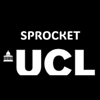 @UCL_SPROCKET