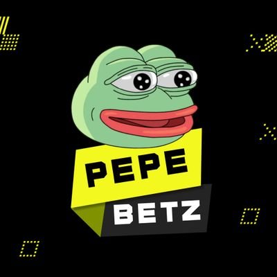 #PEPEBETZ 🐸Where Memes and Money Collide - Because We All Need More Meme Millionaires 💸