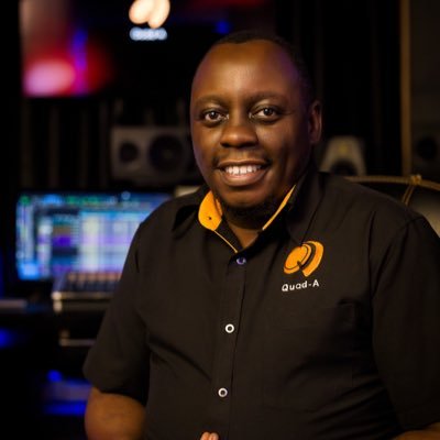 Andrew Ahuurra is an Audio Engineer, Producer, composer and arranger. He composes sound tracks for motion pictures, TV series and TVC adverts.