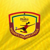 Malta Guinness Women’s Premier League 🇬🇭(@WPLGhana) 's Twitter Profile Photo