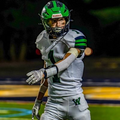 Woodgrove HS 2024 | 4.03 gpa | 6’3.5” | WR/DB/ATH | Varsity Captain | NHS Member | lukerileyjenkins@gmail.com | Cell: 703-774-5385 | NCAA ID #: 2212739947