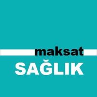 Maksat Sağlık(@maksatsaglik) 's Twitter Profile Photo