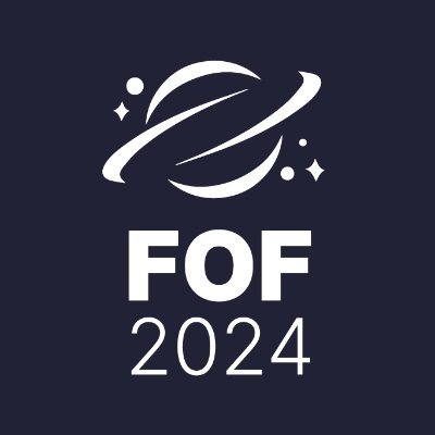 XIII Friends of Friends Meeting
8-12 April 2024
Linking astronomy and friends in Córdoba
#fof2024