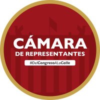 Cámara de Representantes de Colombia(@CamaraColombia) 's Twitter Profile Photo