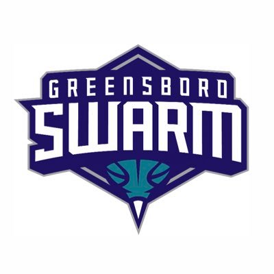 The @NBAGLeague affiliate of the @Hornets Tickets: 336.907.3600 | Instagram: @greensboroswarm