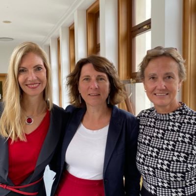 Hier twittern Deike Potzel, Susanne Fries-Gaier und Anka Feldhusen. Folgt uns für Updates zur 🇩🇪 Friedensförderung, Stabilisierung und humanitären Hilfe.