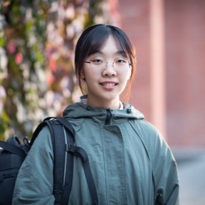 PhD student at UMD INFO College, M.A. in information design& B.Eng. in EE at @Tsinghua_uni
