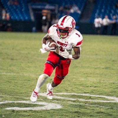 ᘜOᗪ 1ᔕT 🖤 | Hewitt- Trussville High school | 2024| WR 5’11   cell-(205)532-4290