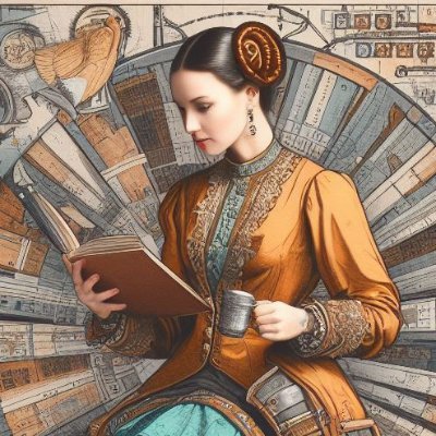 ograndclem's profile picture. Des archives aux datas 📜📊
#dataanalyse #datascience #AI #sociallistening