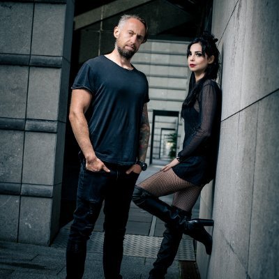 ELYOSE is a Nu Metal duo from France. New 2023 album ”Déviante” OUT NOW! Sign up for our newsletter ➡ https://t.co/NU8XAsSdiZ