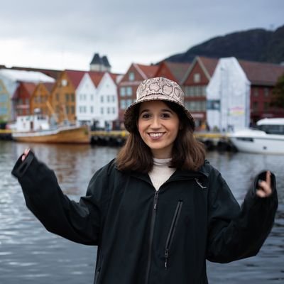 Periodista deportiva🎤📻🗞️ | Máster en periodismo multimedia VIU 🎓 | ¿Mi sueño? Una casita en los fiordos noruegos 🇧🇻