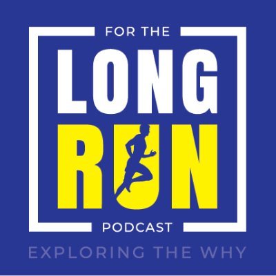 A podcast exploring the Why behind what keeps runners running long, strong, and motivated, by @jwlevitt 300+ episodes strong, available on all podcast platforms