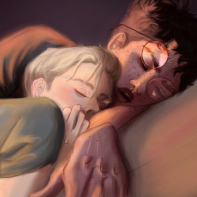 evitativepotter's profile picture. pfp @/creeeee