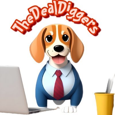 The deal diggers 🔨,We'll dig deeper than Earth's Crust 🌎 to Find 🔥 hottest deals on the web for you.

Disclaimer : Posts may contain affiliate links