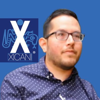 |📺TVHOST/PERIODISTA/JOURNALIST @saleelsoltv |🎤@TEDTalks SPEAKER/CONFERENCISTA |🗣COACH |📣ACTIVISTA @FVueloLibre ♿ |👉PR @comunalmx |📧info@xicani.com