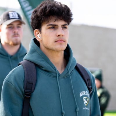 Wayne State Long Snapper 🔰; 5⭐ #3 ranked 2023 LS in 🇺🇸(#Fab50) @WSUWarriorFB