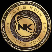 NOVIS KOIN (NVK) ***OFFICIAL***(@NVKOfficial) 's Twitter Profile Photo
