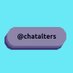 Chatalters (@chatalters) Twitter profile photo