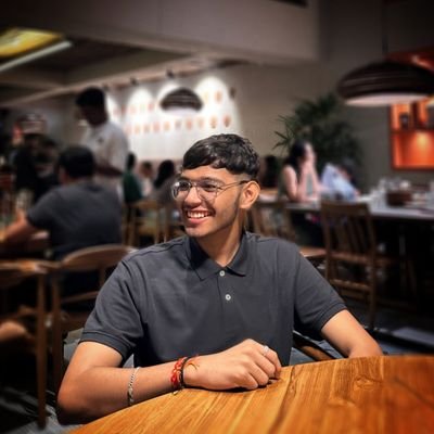DivyaDarji22's profile picture. Learner, Persevere |
Computer Engineering '25
The magic you are looking for is in the work you're avoiding