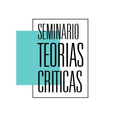 Seminario Teorías Críticas @criticateoria
Edición XXI 2023-2024
Más información: https://t.co/XufX5obkgf