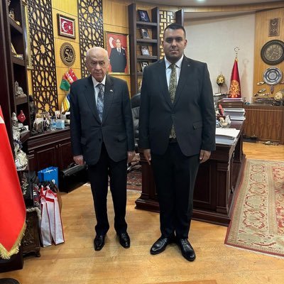Serkangunduz06's profile picture. Kırıkkale FK Başkanı,  Milliyetçi Hareket Partisi Sincan Belediyesi Grup Başkanvekili , Ankara İl Başkan Yardımcısı 2023/2024