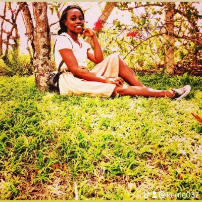 neomie_kerubo's profile picture. An Educator||A mentor|| Adventist|| Music 
If you want to be happy, don't be sad,
God above all, because He lives I can face tomorrow. 
LG_ life's Good✌️