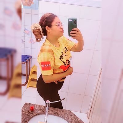 Não sou a dona do mundo, mas sou a filha do dono.🙏🕊