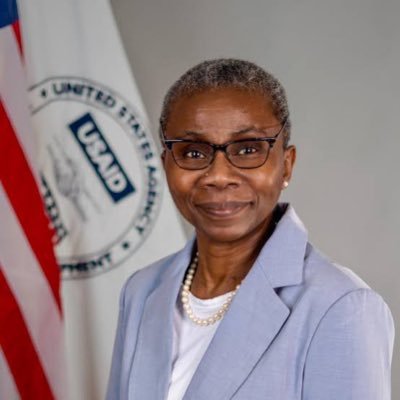 Assistant Administrator of the Africa Bureau @USAID. Privacy policy: https://t.co/LMpGQsW3dN.