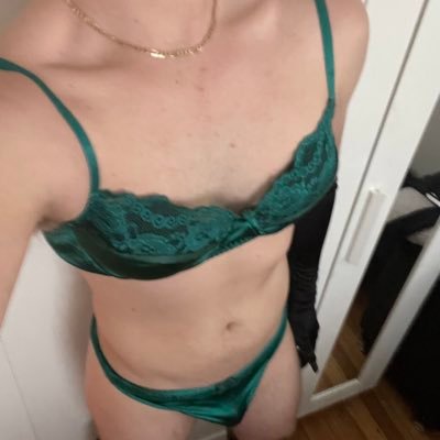 Virgo ♍️ l swimmer l lingerie l chastity l and more l cashapp me if you’re nasty : virgofemboi l NSFW 18+