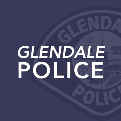 Official Twitter Account of the Glendale Police Department, California. Not monitored 24/7. Non-Emergency: 818-548-4911. Emergency: 911. Shares≠endorsement.