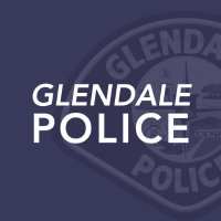Glendale PD(@GlendalePD) 's Twitter Profile Photo