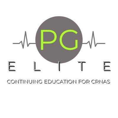 PG Elite is an online education resource for CRNAs to obtain the ongoing education they need.