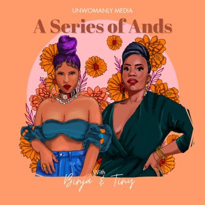 An @unwomanlymedia original podcast about entrepreneurial women in Africa. 🎙️Hosted by Congolese @Africancocktail 🇨🇩 x Liberian @SavvyAfrican 🇱🇷 Queens