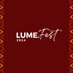 Lume Festival (@lumefestuk) Twitter profile photo Lume Festival (@lumefestuk) Twitter profile photo
