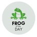 Frog of the Day 🐸 (@frogofthe) Twitter profile photo