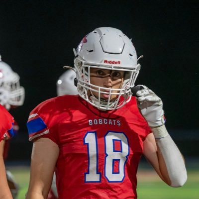 Marshalltown IA | 2025 | LB/FB | 6’0 215lbs | 4.0 GPA | All Honors Classes |Email: davisrags3@gmail.com | Number 641-750-7687 | All-District & All-Area 1st Team